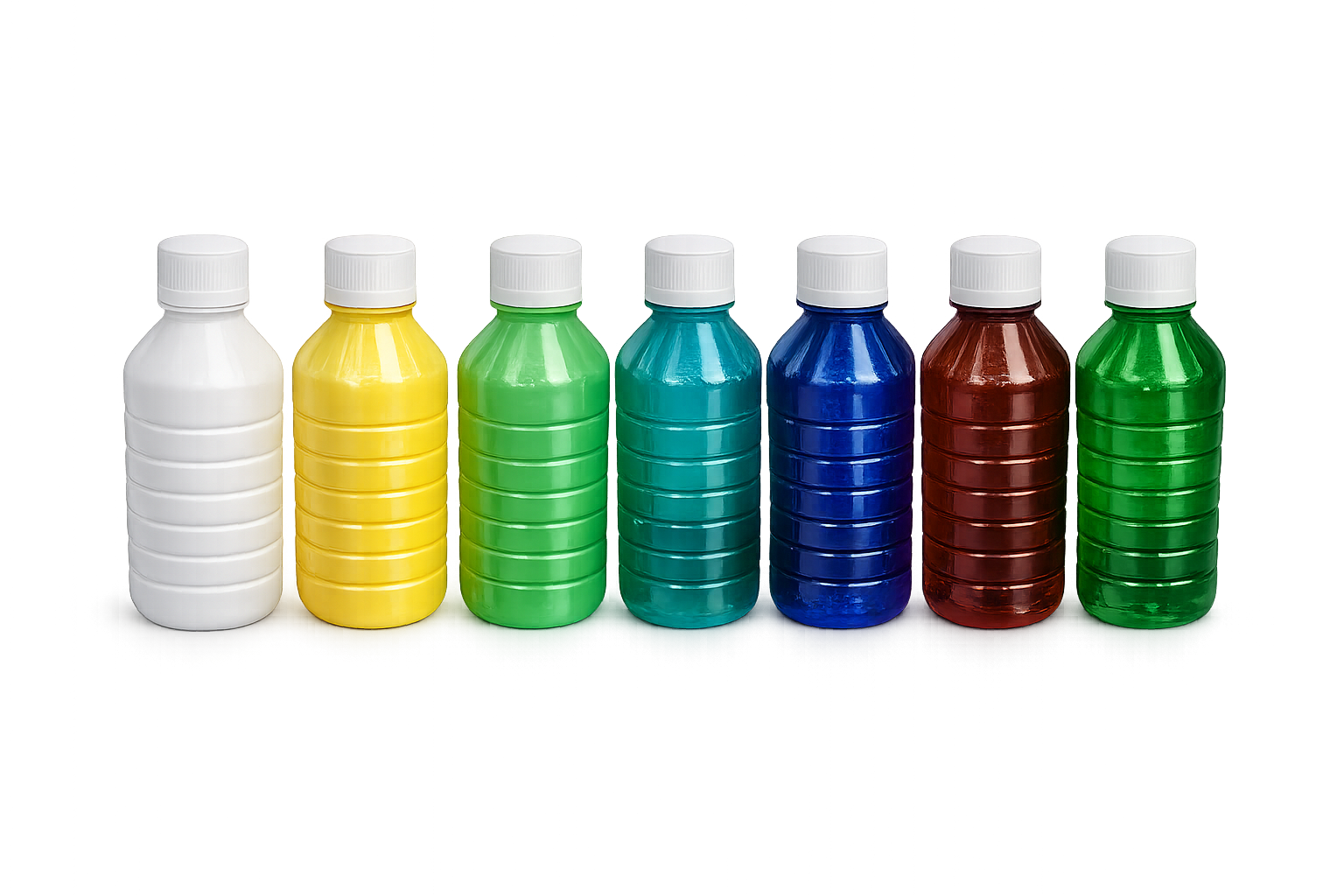 Pharma PET Bottles