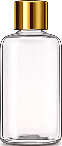 100 ml Gold - 20 mm FTC