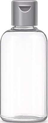 25 ml Round - 15 mm FTC