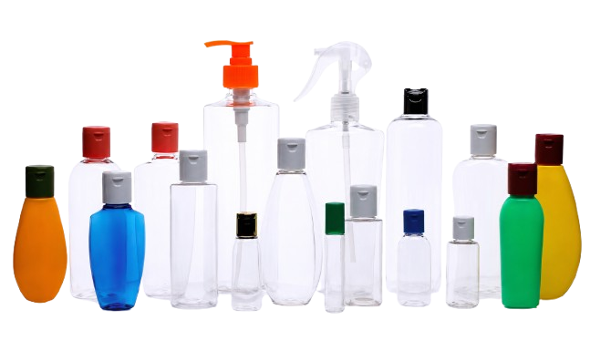 Pharma PET Bottles
