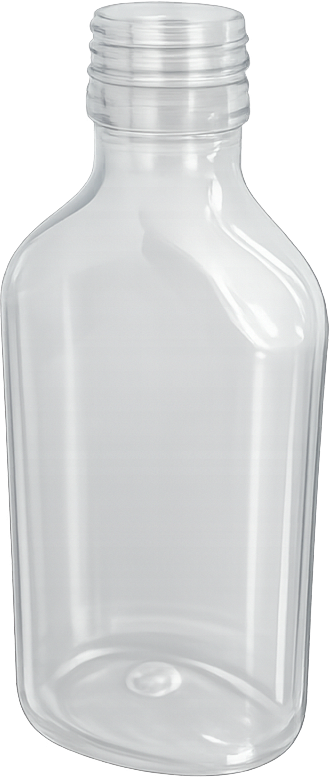 375 ml Ellipse 25 mm ROPP