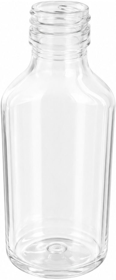 750 ml Round 25 mm ROPP