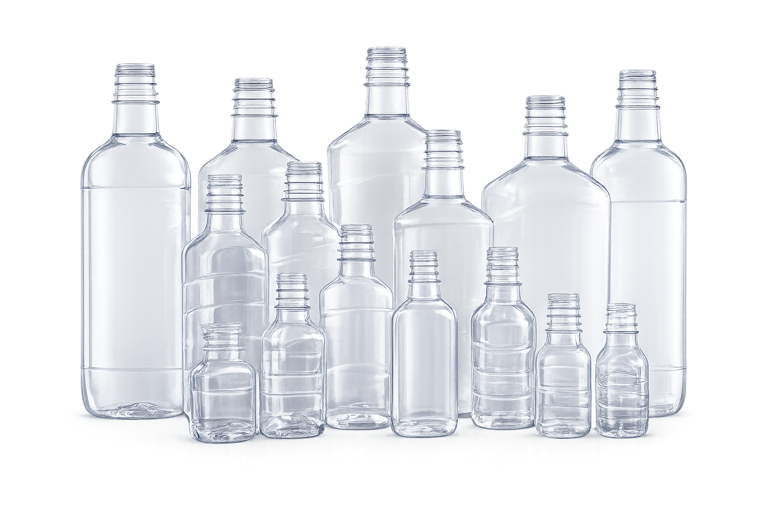 Pharma PET Bottles