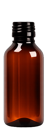 200ml Round Pharma PET Bottle