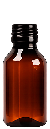 30ml Round Pharma PET Bottle
