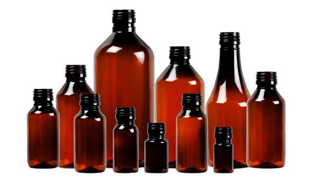 Pharma PET Bottles